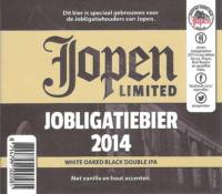 Jopen B.V., Jopen Jobligatiebier 2014