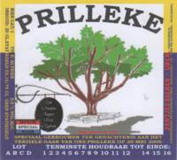 Jantje's Bieren Uden, Prilleke