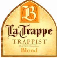 Brouwerij De Koningshoeven , La Trappe Trappist Blond