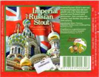 Brouwerij Klein Duimpje, Imperial Russian Stout