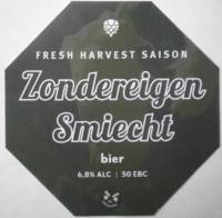 De Smiecht Craft Brewery, Zondereigen Smiecht Bier