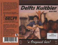 Bierhistorie Delft, Delfts Kuitbier