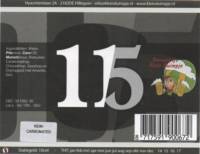 Brouwerij Klein Duimpje, 11,5