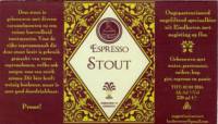 Brewery Lux, Espresso Stout