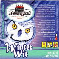 Brouwerij Dampegheest, Winter Wit