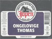 Jopen B.V., Jopen Ongelovige Thomas