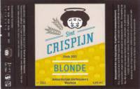 Brouwerij Sint Crispijn, Blonde