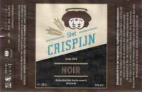 Brouwerij Sint Crispijn, Noir