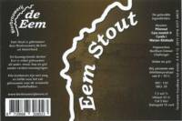 Brouwerij Eembier, Eem Stout