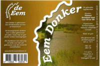 Brouwerij Eembier, Eem Donker