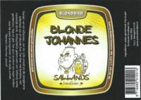 Sallandse Landbierbrouwerij, Blonde Johannes