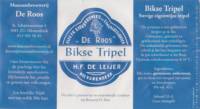 Bierbrouwerij De Roos Anno 1877, Bikse Tripel