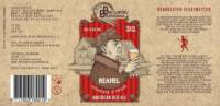 Brouwerij Brandsma, Reahel American Red Ale