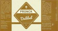 Brouwerij Pronck, Dubbel