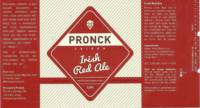 Brouwerij Pronck, Irish Red Ale