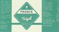 Brouwerij Pronck, Tripel