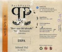 Elsener Bierbrouwerij PochPoater, Hopzoep DIPA