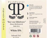 Elsener Bierbrouwerij PochPoater, Skiethoppe White IPA