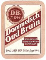 Dommelsche Bierbrouwerij, Dommelsch Oud Bruin