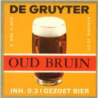 Dommelsche Bierbrouwerij, De Gruyter Oud Bruin