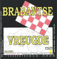 Jantje's Bieren Uden, Brabantse Vreugde Blond