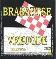 Jantje's Bieren Uden, Brabantse Vreugde Blond