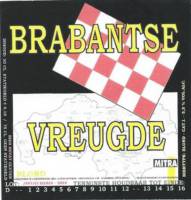Jantje's Bieren Uden, Brabantse Vreugde Blond
