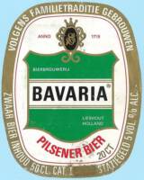 Bavaria, Bavaria Pilsener Bier