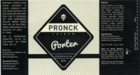 Brouwerij Pronck, Porter