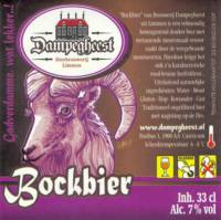 Brouwerij Dampegheest, Bockbier