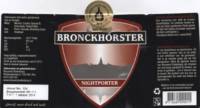 Bronckhorster Brewing Company , Bronckhorster Nightporter