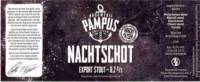 Pontus Brewing , Nachtschot