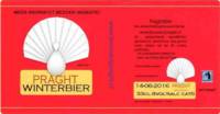 Bierbrouwerij Praght, Winterbier