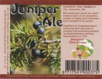 Brouwerij Klein Duimpje, Juniper Ale