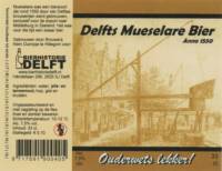 Bierhistorie Delft, Delfts Mueselare Bier