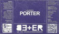 BE+ER, Laurier Porter
