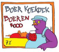 Boer Koekoek, Boerenrood