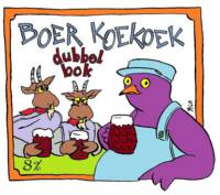 Boer Koekoek, Dubbelbok