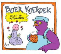 Boer Koekoek, Lulletje Rozenwater