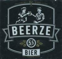 Bierbrouwerij De Gouden Leeuw (Vessem), Beerze Bier 5.5