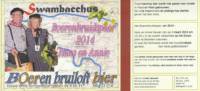 Brouwerij Swambacchus, Boerenbruiloftbier