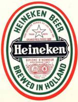Heineken, Heineken Beer
