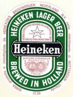 Heineken, Heineken Lager Beer