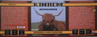 Brouwerij Kinhem, Hooglander Kennemers Dubbel Blond Bier Tripel Hop
