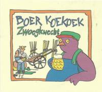Boer Koekoek, Zwoegknecht