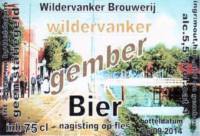 Wildervanker Brouwerij, Wildervanker Gember Bier