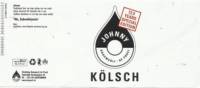 Brouwerij de Prael, Johnny Kölsch