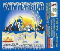Jantje's Bieren Uden, Winterbier Tripel