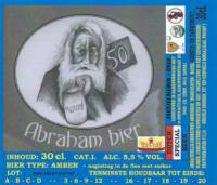Jantje's Bieren Uden, Abraham Bier Amberbier