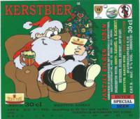 Jantje's Bieren Uden, Kerstbier